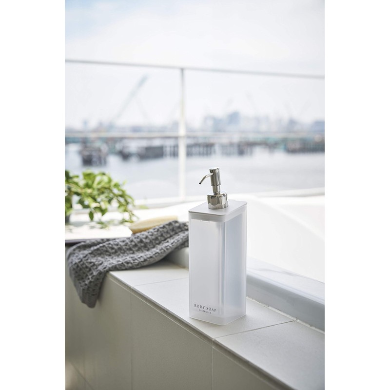 Yamazaki Industries Dispenser & Stand, Mist Series