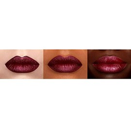 NYX PROFESSIONAL MAKEUP Liquid Suede Metallic Matte Lipstick - Pure Society