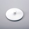 Narumi 50131-27692 Cup Lid, Pro Style, White, 2.8 inches (7
