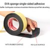 Foam Insulation Tape Adhesive, Seal, Doors, Weatherstrip, Waterproof, Plumbing, HVAC,