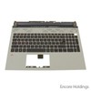 Dell OEM Palmrest And Backlit Keyboard Assembly For G Series G15 5510 KTG62