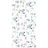 TupTam Baby Fitted Sheet for Baby Cot Bed Pack of