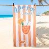 Holy Aperoli Beach Towel - Aperol Gift for Summer -