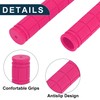TUCKBOLD Bike Handlebar Grips Covers 120mm Long Lightweight | Bicycle