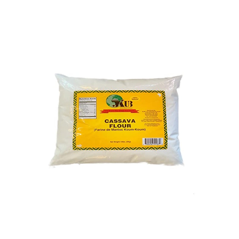 Cassava FuFu /Kumkum 56oz