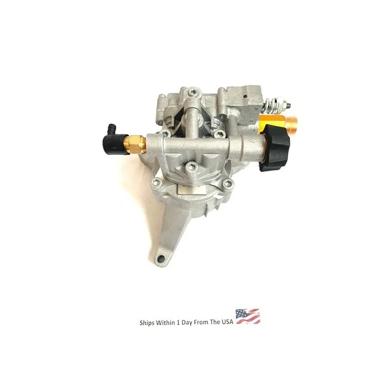 himore NEW Husqvarna PW3100 020783-00 2800 PSI Pressure Washer Pump
