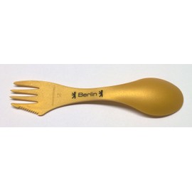 Light My Fire Spork Combination Cutlery Edition Berlin