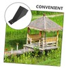 SUPVOX Gazebo Bracket Metal Angle for Posts Precision Degree Enhance