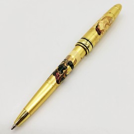 Lacquer, Ballpoint Pen, 風神 Beard Of (G) X 233 