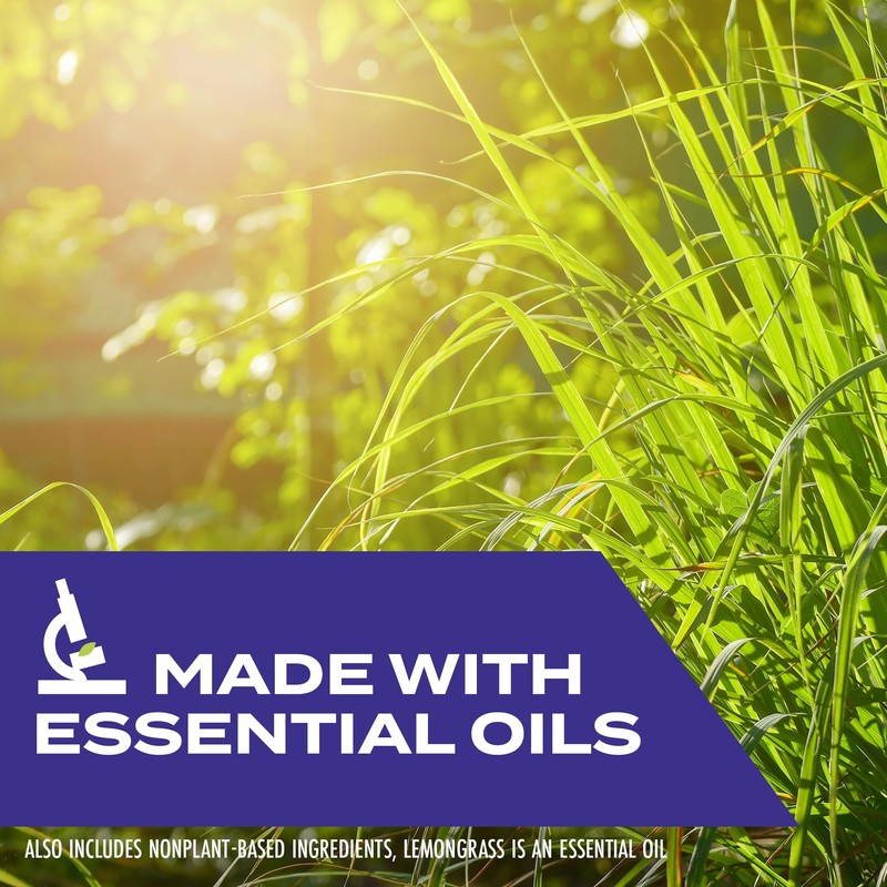STEM Kills Ants, Roaches And Spiders: Plant-Based Active Ingredient Bug