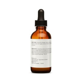 Cremo Beard Oil, Forest Blend - Restores Moisture, Softens And Reduces Beard Itch for All Lengths Of Facial Hair, 1 Ounce