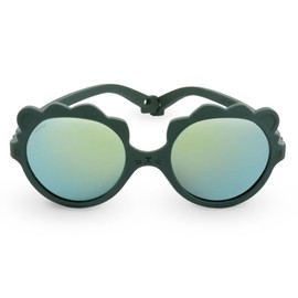 Ki ET LA Kids Sunglasses LION, 0-1 yrs / Green