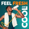 Degree All Day Fresh Body Wash Fresh Citrus Deep Cleansing
