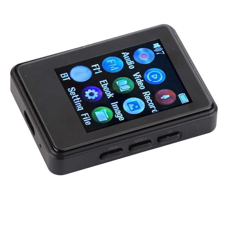 Digital MP3 Player with Bluetooth 5.0 Portable MP3 Music Player