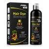 Miel Shampoo Tinte Cubre Canas Natural 500ml