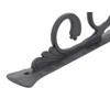 OVOV 6 Pack Decorative Shelf Brackets Wall Mounted Shelving Brackets