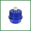 Motoforti 1 Set M24 x 1.5 Magnetic Oil Drain Plug