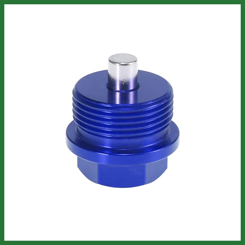 Motoforti 1 Set M24 x 1.5 Magnetic Oil Drain Plug
