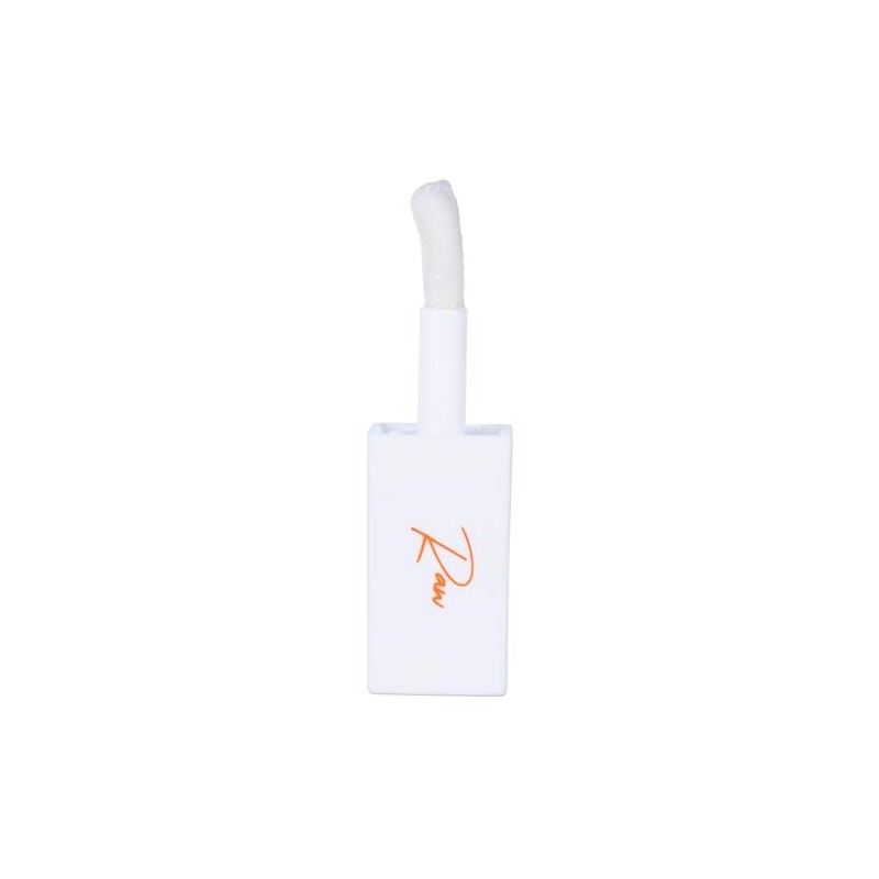 Lip Gloss RAW| Tono Transparente| Brillo para Labios Hidrante |