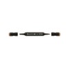 AD Marker Chartpak Spectra, Tri-Nib and Brush Dual-Tip, Light Umber,