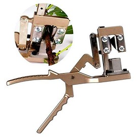 BE-TOOL Grafting Tool,Garden Grafting Tool Unhurt Hand Grafting Pliers for Professional Efficient and Grafting