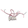 Hxchen 1.5V-4.5V 7500RPM Coreless Micro DC Motor 6x10mm for Airplane
