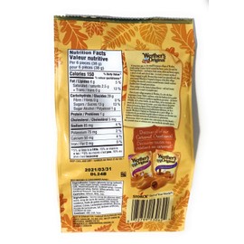 Werther's Pumpkin Spice Soft Caramels, 250g