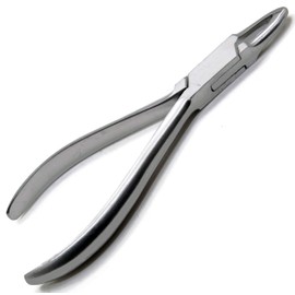 10 Pcs Superior Dental Arch Bending Pliers 5" Orthodontics Wire Forming Instruments