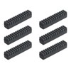 6PCS 3D Printer Silicone Nozzle Brush for Bambu Lab A1Mini，3D