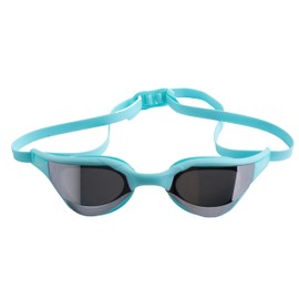 Clear'r Champion Adult Swim Goggle, Sky, Unisex