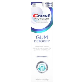 CR Gum Detox Gen Wht 24/4.8oz OLC