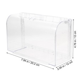 Outlet Covers Weatherproof Outlet Cover, Wall Socket Face Plate, Receptacle Protector Box