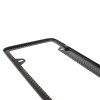 Mugen X1 Mugen Carbon Fiber Stainless Steel License Plate Frame