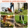 Universal Cabezal Cadena Desbrozadora Desmalezadora Podadora