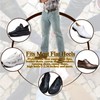 RIRPUAE Shoe Stretchers for Men Women Wide Feet, 4-Way Adjustable
