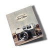 Cozy Racoon Passport Holder for Adults and Children | High