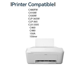 ASANSH Remanufactured JC96-06292A Transfer Belt Use for Xpress C480FW C410W C430W CLP-365W CLP-365 CLX-3305 Xpress C460 C480 and 150A 150nw MFP178nw 179fnw Printers for CLT-406/404 Transfer Belt