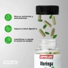 Suplemento Moringa 500mg Superlabs Nutrition 100 Cápsulas