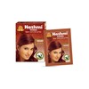 5 HENNA TINTE PARA CABELLO (BURGUNDY) HASHMI | LO MAS