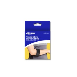 Bell-Horn Tennis Elbow Support Strap