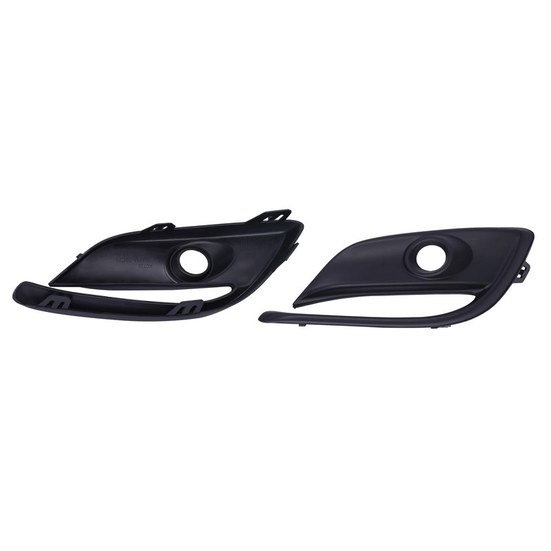 Tsomony - For 2017-2018 Mazda 3 LED Front Bumper Fog