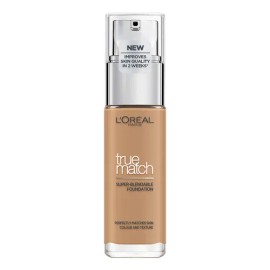 Base De Maquillaje LOral Paris True Match Super-Bendable                                                                                              