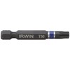 Irwin Tools 1837505 Impact Performance Series TORX T30 Power Bit,