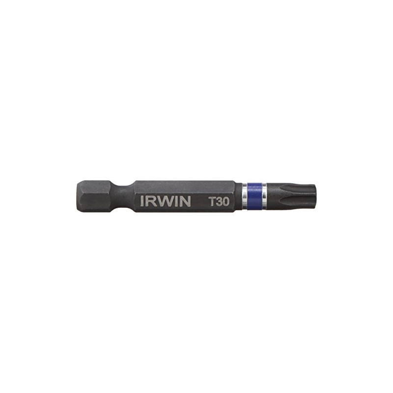 Irwin Tools 1837505 Impact Performance Series TORX T30 Power Bit,