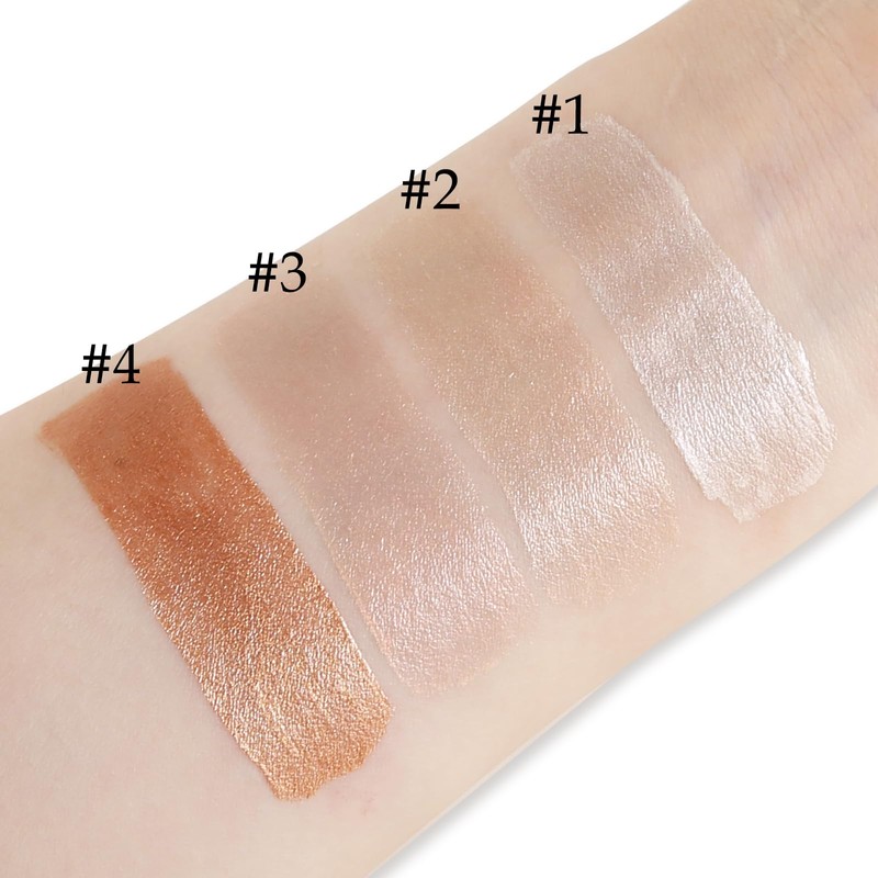 Boobeen Liquid Highlighter Rouge Contour Pen Cream Luminiser Highlighter Bronzer