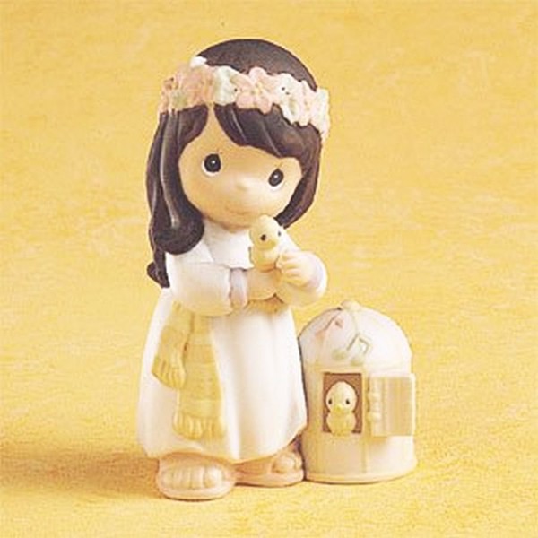 Precious Moments All Sing His Praises- Collectible Figurine 184012