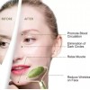OEM 60 Rodillos De Jade 100% Natural Masaje Facial **mayoreo**