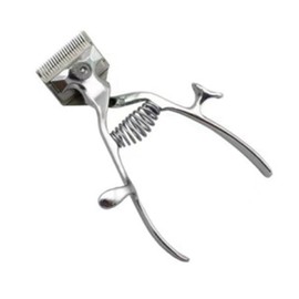 Peakloong Professional Manual Hair Clipper Pet Grooming Scissors Clippers Mute Barber Tool for Home, Pet Grooming 1PCS