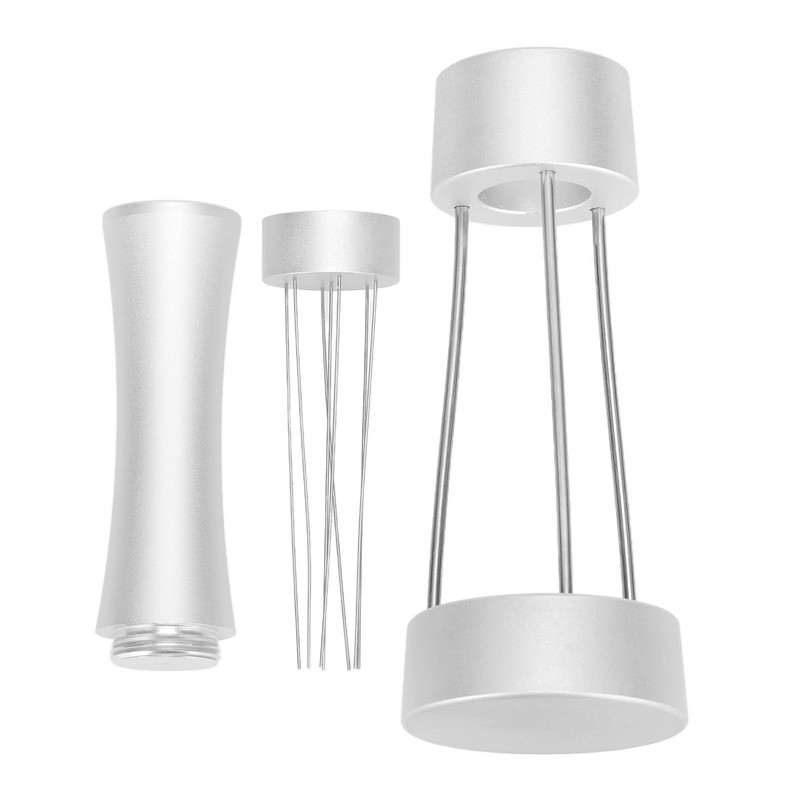Coffee Stirrer Distributor Needle Stainless Steel Coffee Stirring Powder Needle