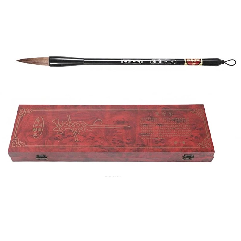 CENPEK 7 Pack Chinese Calligraphy Brush Set Writing Drawing Ink